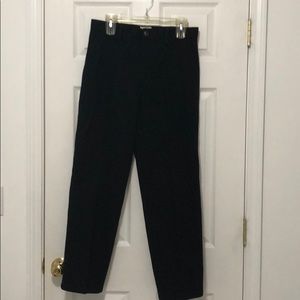 Men’s St. John’s Bay Black Dress Pants, size 30x30